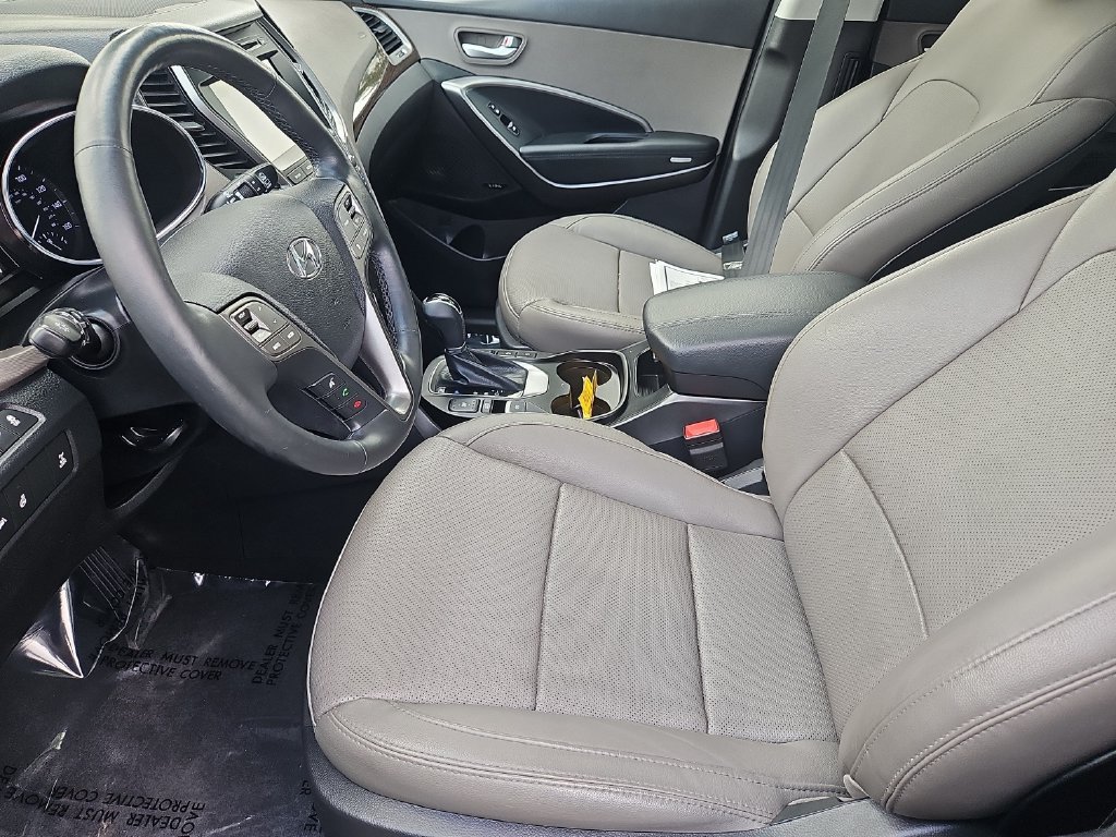 Used 2017 Hyundai Santa Fe Sport w/ 2.0T Ultimate Tech Package 05 AWD/4WD image 25
