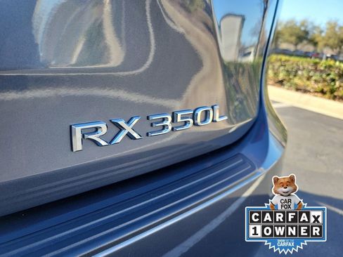 Used 2022 Lexus RX 350L Premium w/ Premium Package image 7
