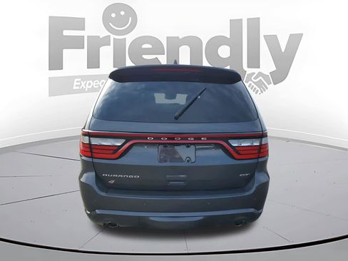 New 2026 Dodge Durango GT image 4