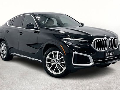 Used 2022 BMW X6 xDrive40i