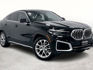 Used 2022 BMW X6 xDrive40i video 1