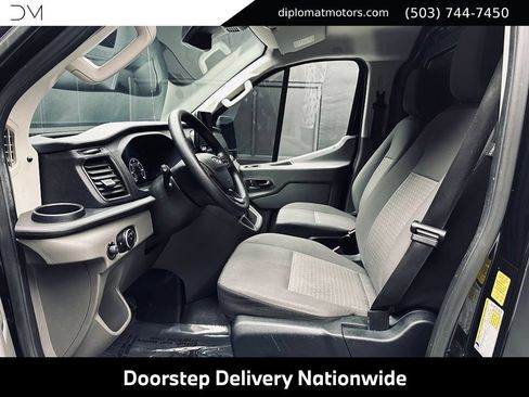 Used 2020 Ford Transit 250 Low Roof w/ Upfitter Package RWD image 17