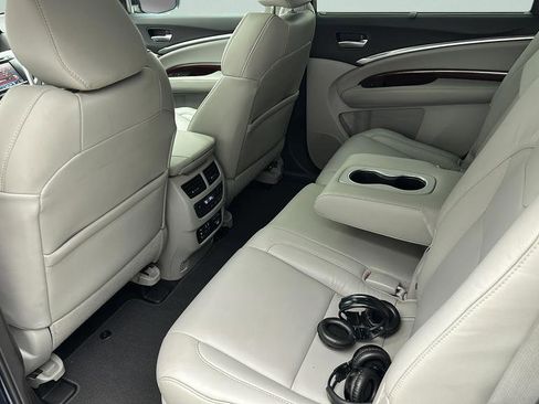 Used 2016 Acura MDX SH-AWD w/ Tech & Entertainment image 10