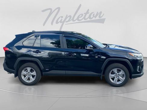 Used 2025 Toyota RAV4 XLE w/ Convenience Package AWD/4WD image 7