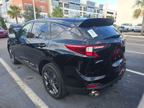 Used 2024 Acura RDX A-Spec image 4