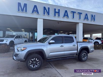 Used 2020 Toyota Tacoma TRD Off-Road
