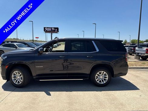 Used 2023 Chevrolet Tahoe LT AWD/4WD image 3