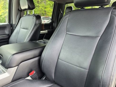 Used 2016 Ford F150 Lariat w/ Equipment Group 502A Luxury image 17