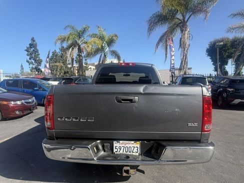 Used 2004 Dodge Ram 1500 Truck SLT w/ Big Horn Quad Cab Value Group RWD image 3