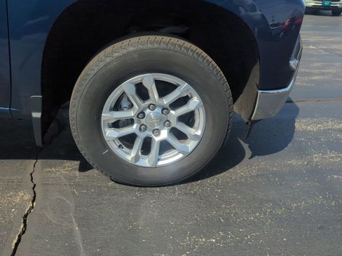 Certified 2022 Chevrolet Silverado 1500 LT image 12