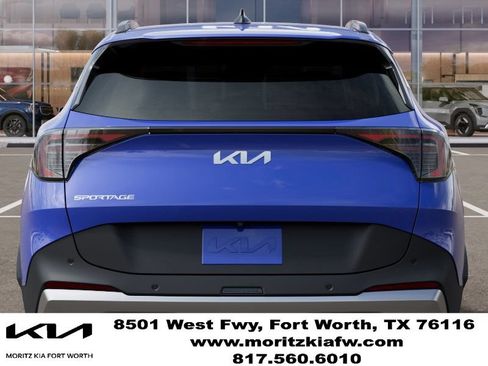 New 2026 Kia Sportage EX w/ EX Panorama Roof Package FWD image 13