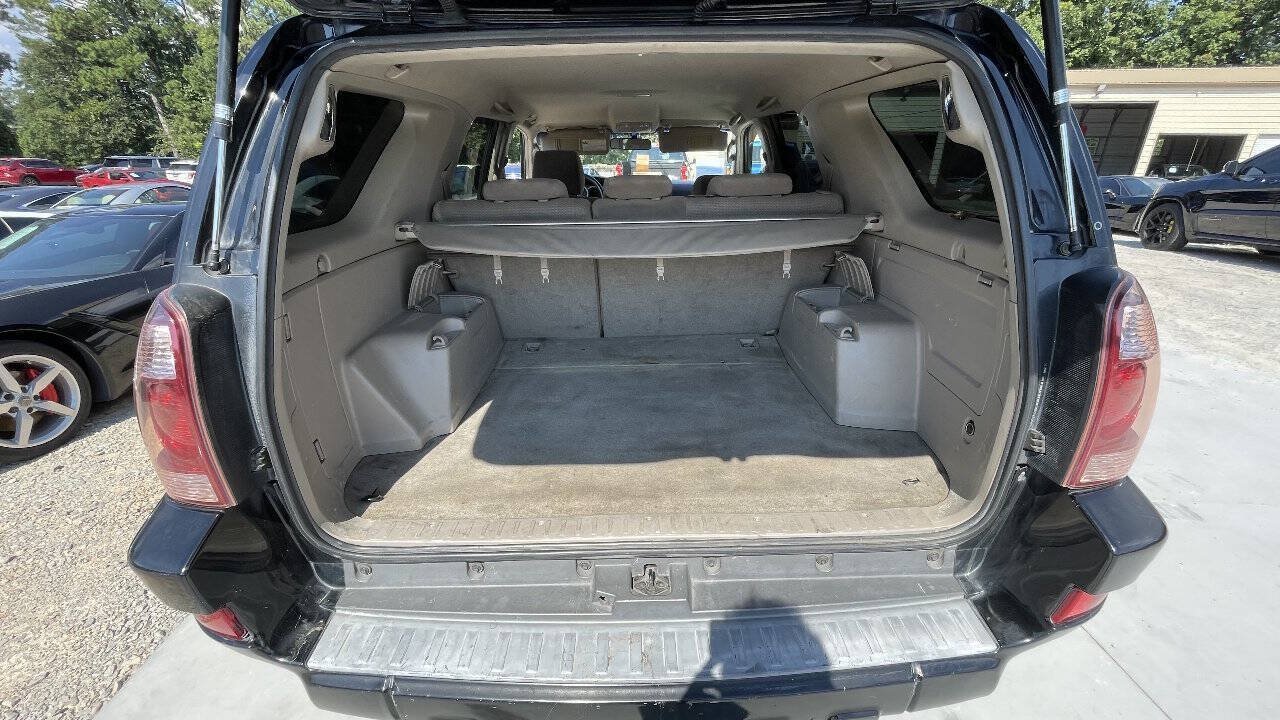 Used 2005 Toyota 4Runner SR5 RWD image 8