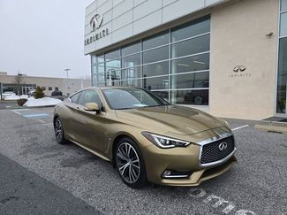 Used 2018 INFINITI Q60 3.0t Luxe w/ Sensory Package 3.0T Luxe video 1