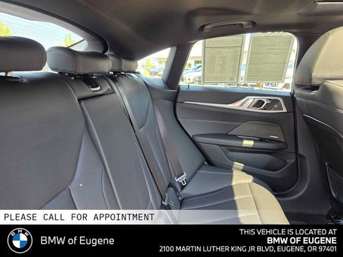 Used 2023 BMW i4 eDrive35 w/ Premium Package RWD image 15