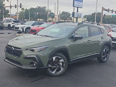 New 2025 Subaru Crosstrek 2.5i Limited