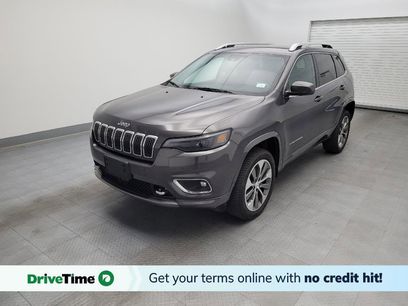 Used 2019 Jeep Cherokee Overland w/ Technology Group