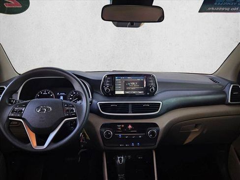 Used 2021 Hyundai Tucson SE FWD image 28