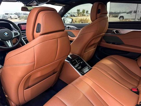 Used 2022 BMW 840i Gran Coupe w/ Comfort Seating Package image 17