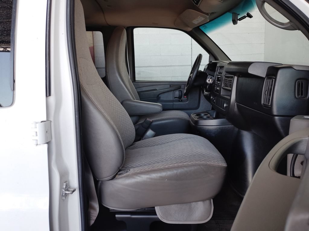 Used 2013 Chevrolet Express 3500 LT w/ LT Preferred Equipment Group RWD image 12