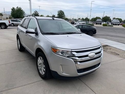 Used 2014 Ford Edge Limited AWD/4WD image 6