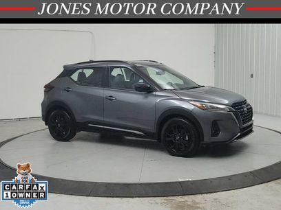 Used 2024 Nissan Kicks SR w/ SR Premium Package