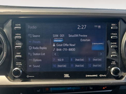 Used 2022 Toyota Tacoma Limited w/ Nightshade Package image 18