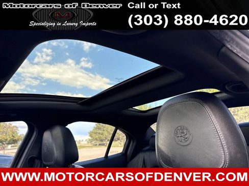 Used 2020 Alfa Romeo Giulia Ti Sport w/ Quick Order Package 22S Sport AWD/4WD image 14