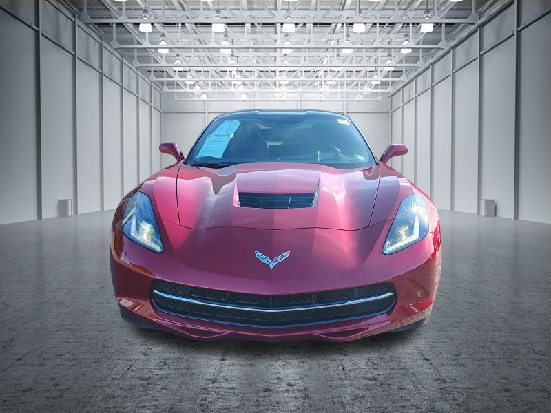 Used 2015 Chevrolet Corvette Stingray Coupe w/ 2LT Preferred Equipment Group RWD image 3
