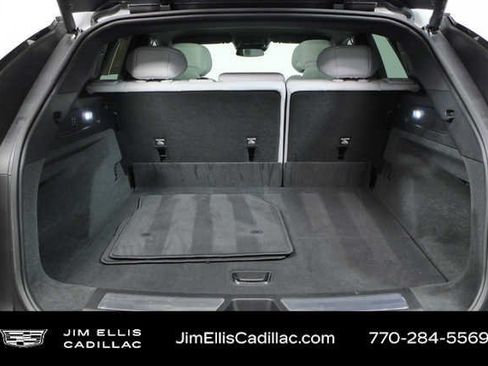 Certified 2024 Cadillac Lyriq Sport w/ LPO, Floor Liner Package RWD image 28