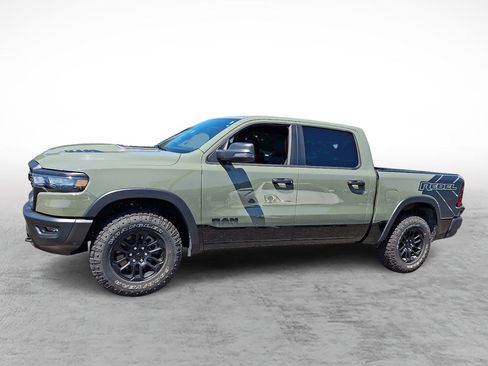 Used 2026 RAM 1500 Rebel w/ Rebel Level 1 Equipment Group AWD/4WD image 2