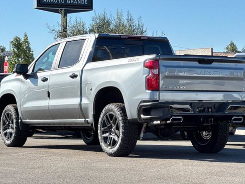 New 2026 Chevrolet Silverado 1500 LT Trail Boss image 8