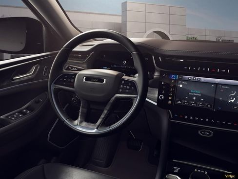 New 2026 Jeep Grand Cherokee Limited AWD/4WD image 21