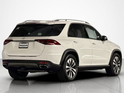 New 2026 Mercedes-Benz GLE 350 4MATIC image 5