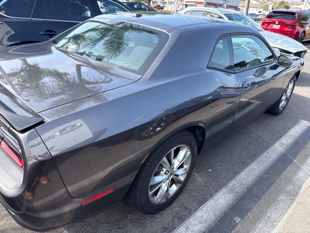 Used 2022 Dodge Challenger SXT w/ Cold Weather Group AWD/4WD image 6
