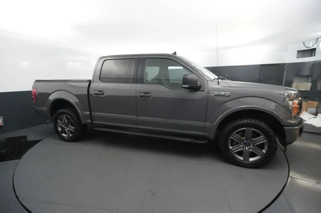 Used 2020 Ford F150 XLT w/ Equipment Group 302A Luxury AWD/4WD image 6