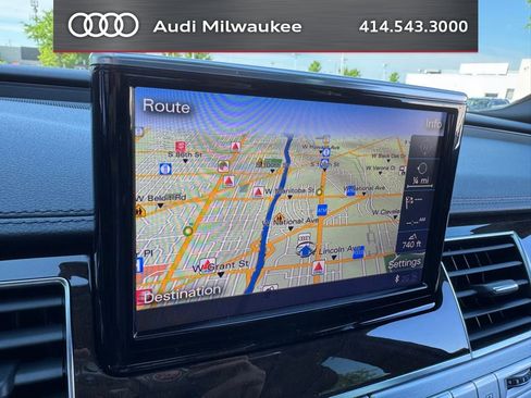 Used 2015 Audi A8 3.0T w/ Premium Package AWD/4WD image 22