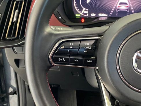 Used 2025 MAZDA CX-70 Plug-In Hybrid w/ Premium Plus image 17