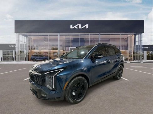 New 2026 Kia Sportage X-Line Prestige AWD/4WD image 4