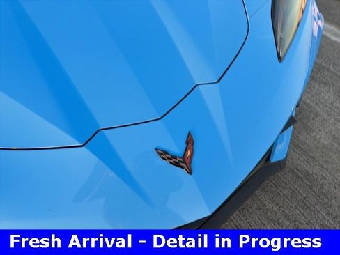 Used 2022 Chevrolet Corvette Stingray Preferred Cpe w/ 2LT image 13