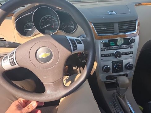 Used 2012 Chevrolet Malibu LT w/ 1LT All-Star Package FWD image 14