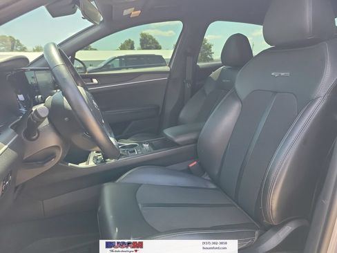 Used 2021 Kia K5 GT-Line FWD image 12