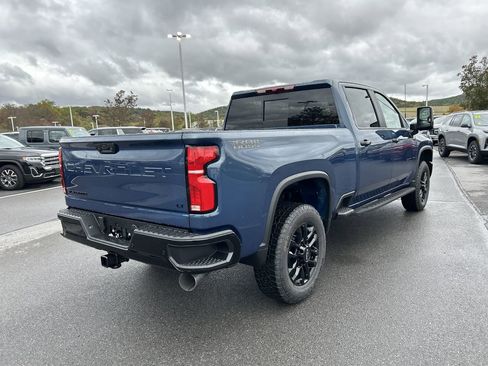 New 2026 Chevrolet Silverado 2500 LT w/ Trail Boss Package image 7