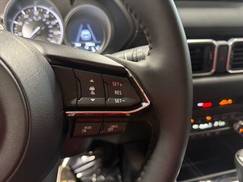 Certified 2025 MAZDA CX-5 Carbon Edition AWD/4WD image 18