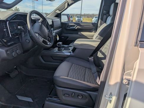 New 2026 Chevrolet Silverado 1500 ZR2 AWD/4WD image 14