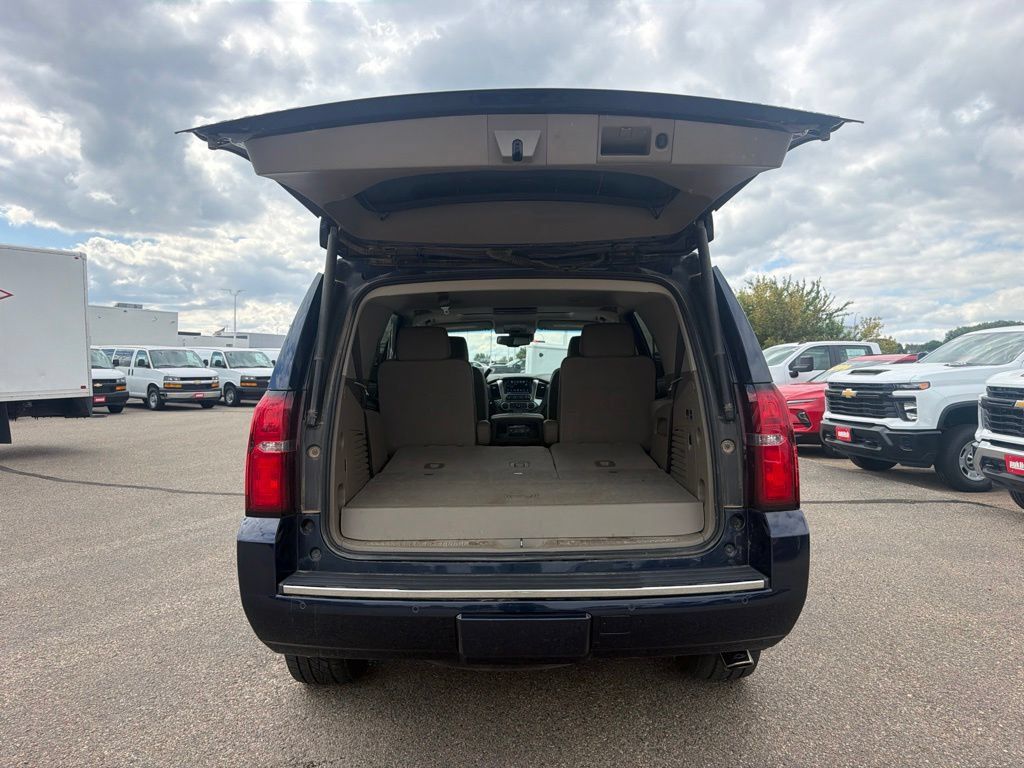 Certified 2019 Chevrolet Tahoe Premier AWD/4WD image 30