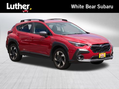 Used 2024 Subaru Crosstrek 2.5i Limited w/ Popular Package #3A AWD/4WD image 1