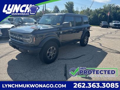 Used 2023 Ford Bronco Big Bend
