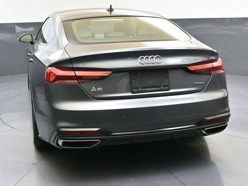 Used 2025 Audi A5 2.0T Premium Plus image 4