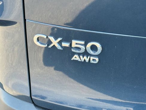 Used 2025 MAZDA CX-50 AWD 2.5 S w/ Preferred Package image 13