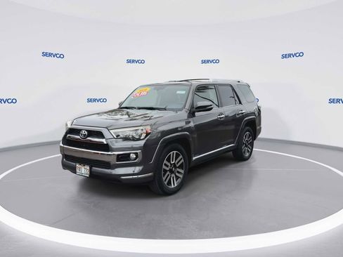 Used 2016 Toyota 4Runner Limited image 4